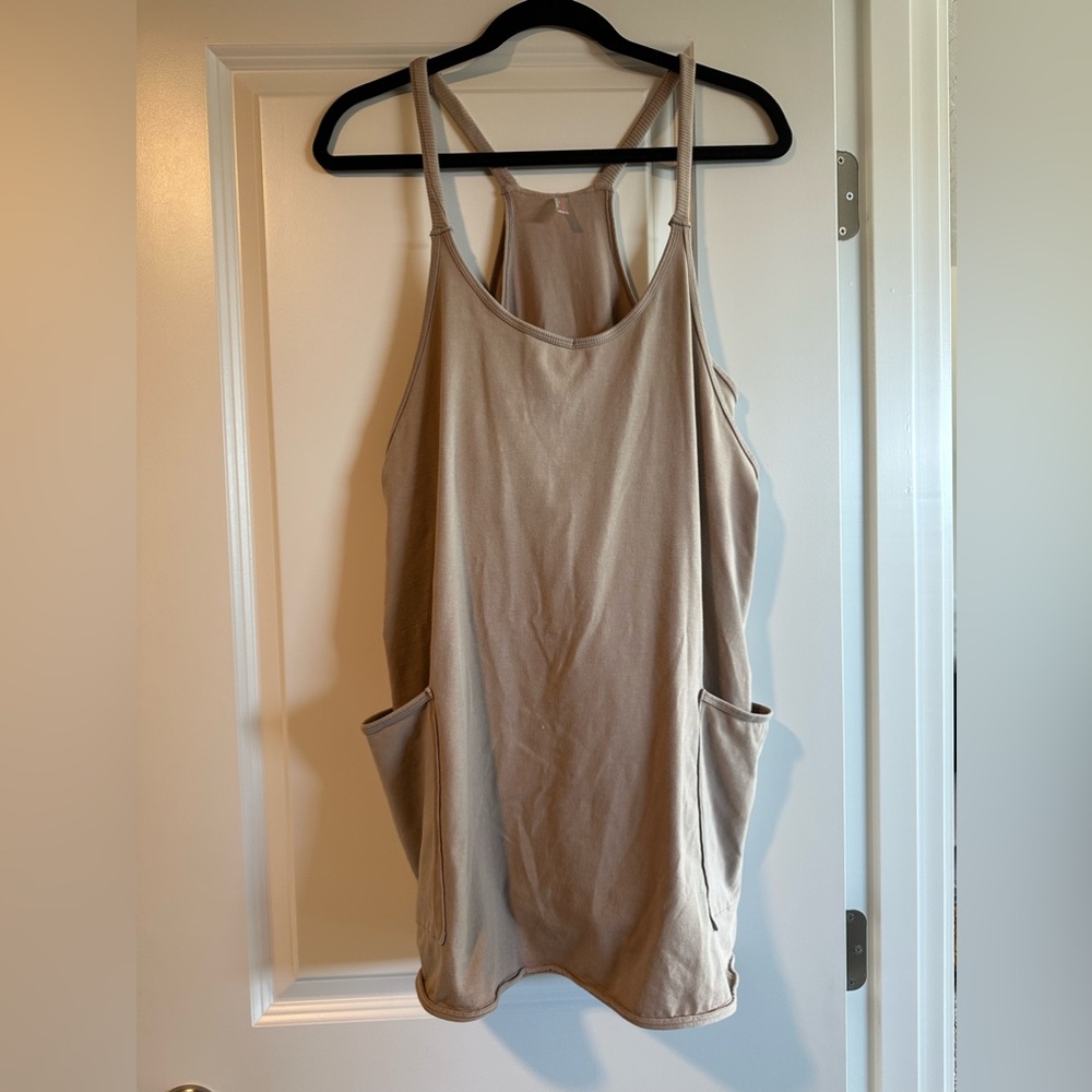 Free People Hot Shot Mini Dress